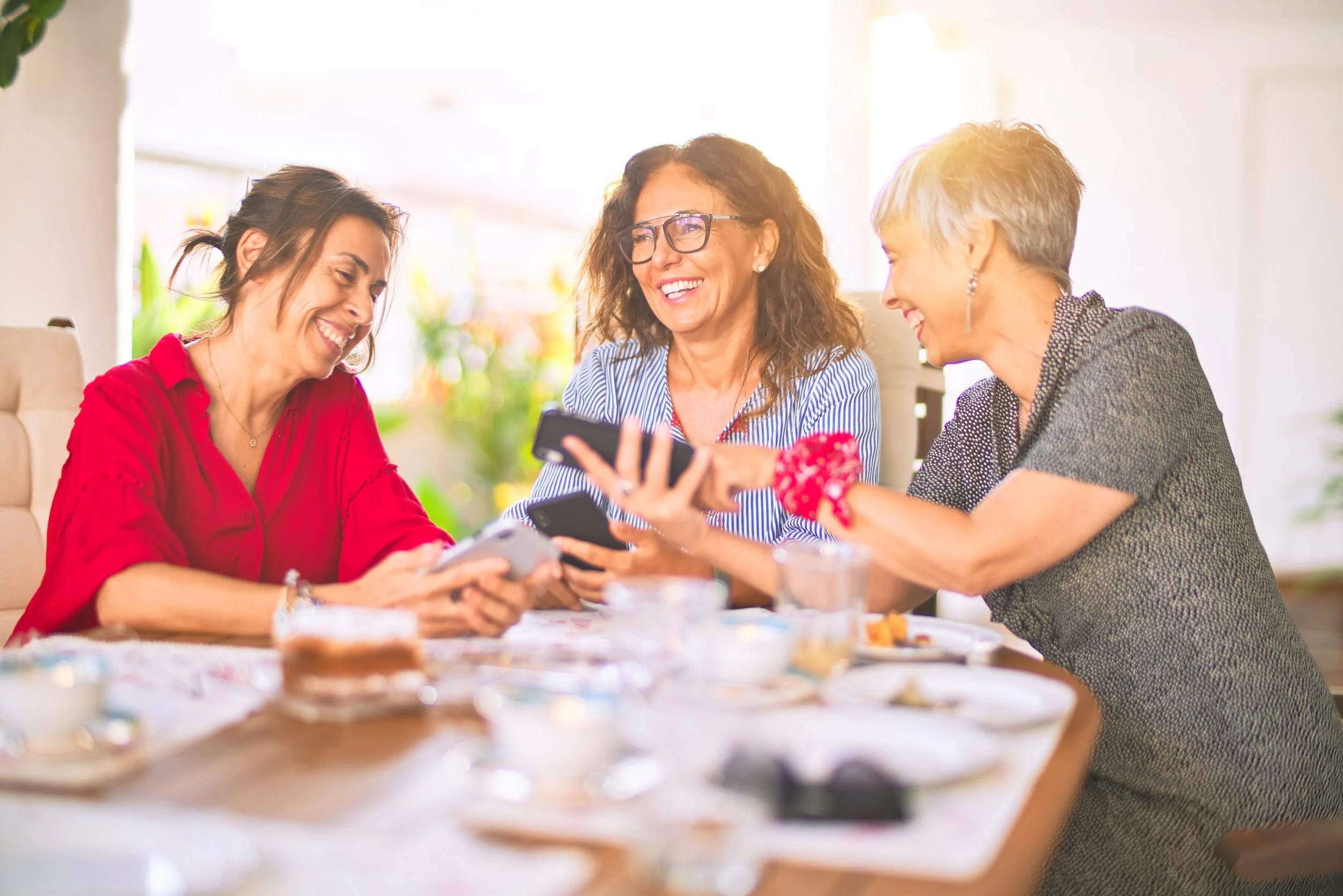 A Restaurant Goer Pep Talk