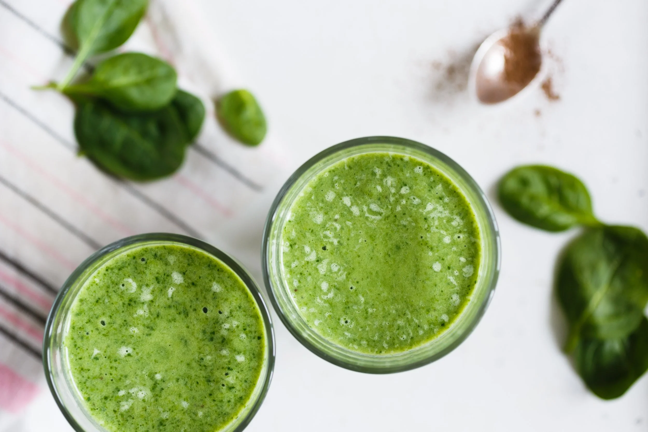 Green Energy Smoothie