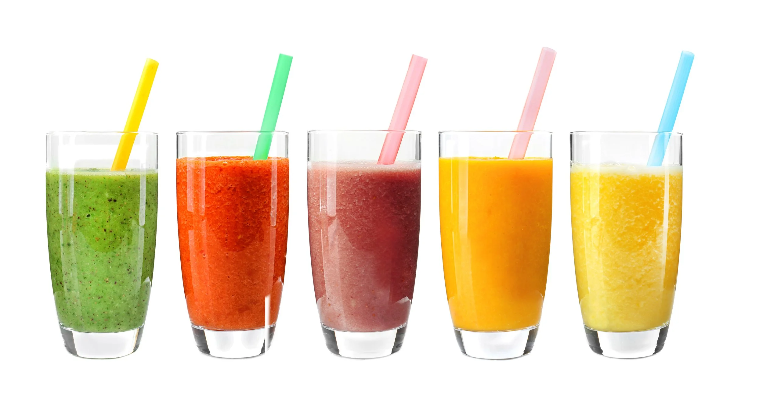 The Benefits of Juice and Smoothies