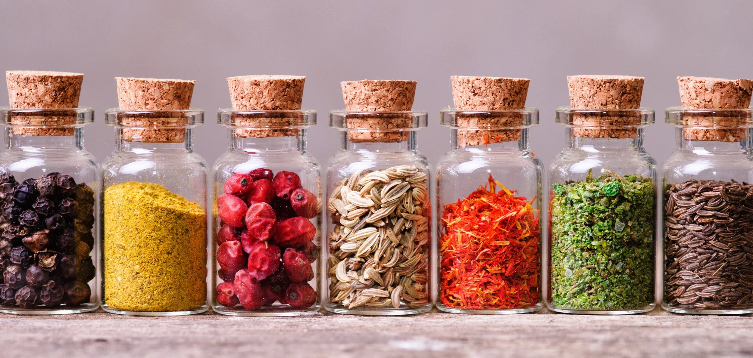 Spices Part 1: Spice Up Your Health