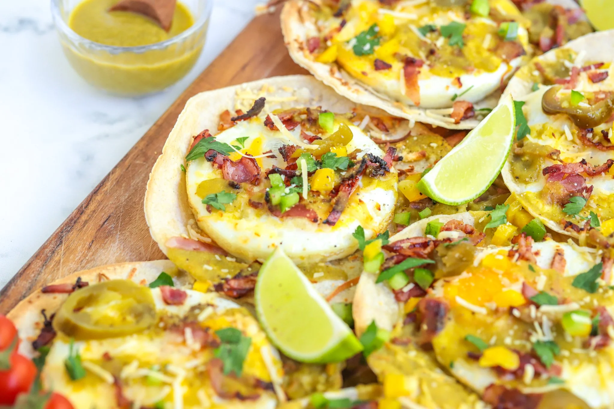 Breakfast Tacos