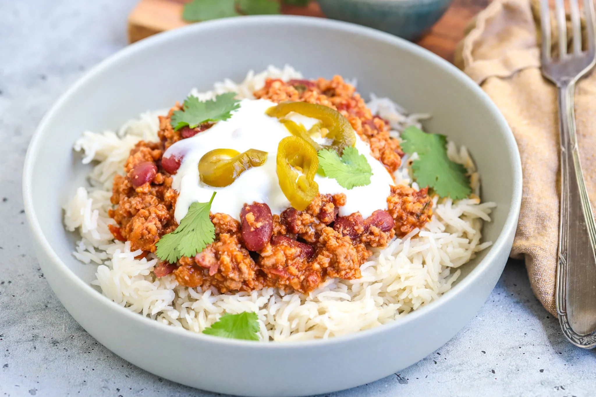 The Best Chili Con Carne
