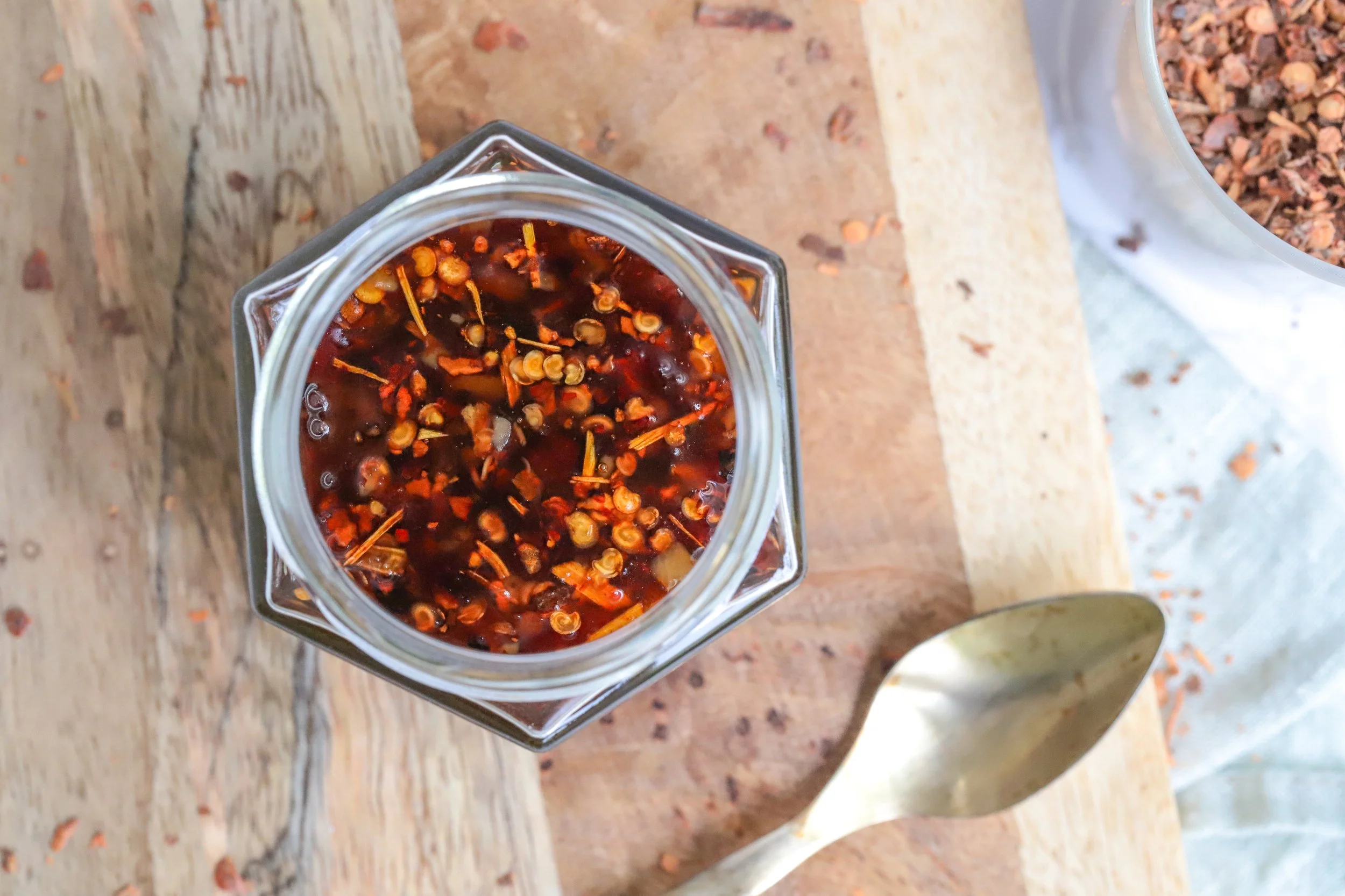 Sweet Chili Sauce