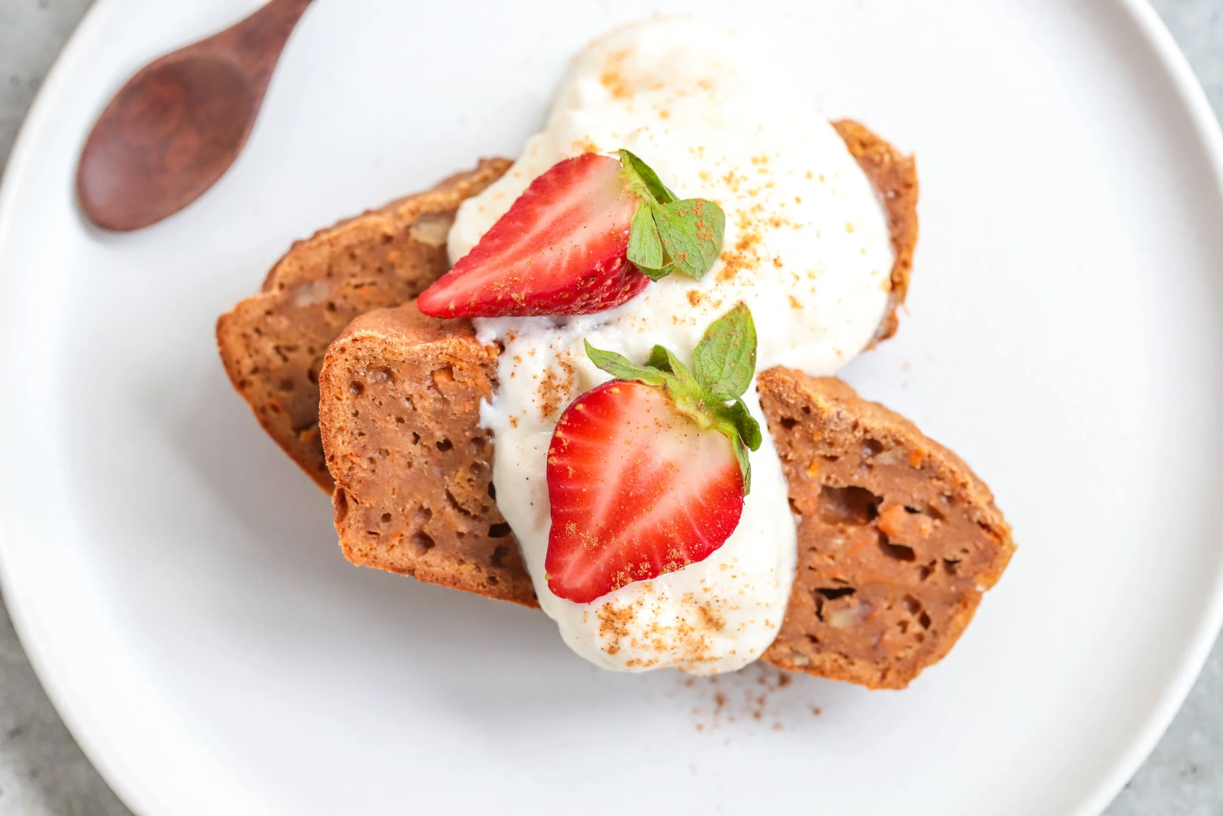Banana Bread Carrot Cake