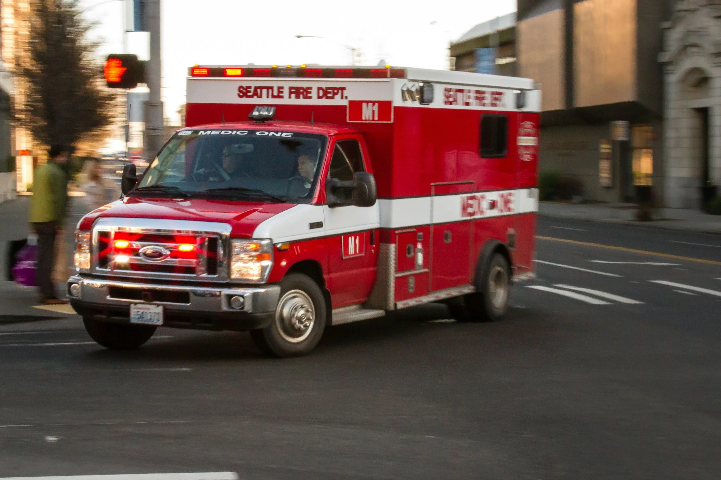 Building a Plan for a Medical Emergency