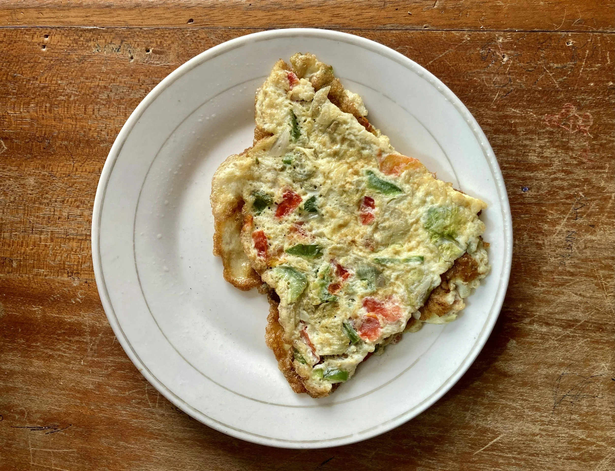 Veggie Omelet