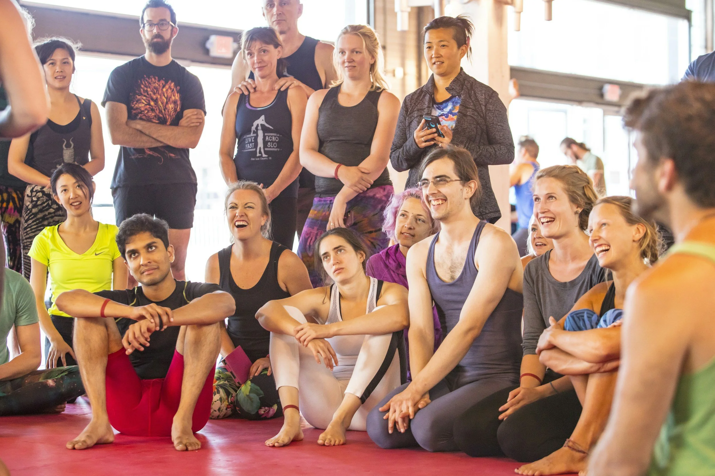 5 Reasons Why You Should Go to the Gym