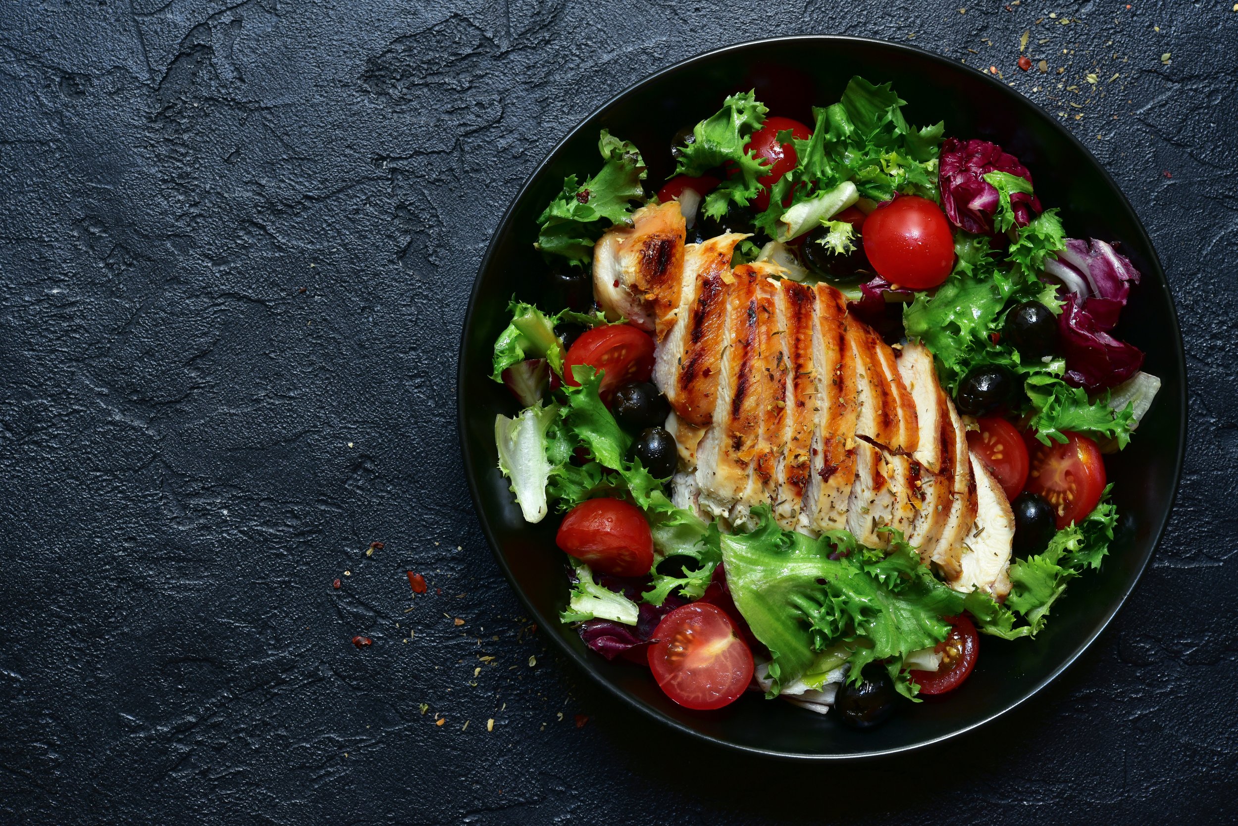 Five Healthy Options At Fast Food Restaurants When You re On The Go five-healthy-options-at-fast-food-restaurants-when-you-re-on-the-go