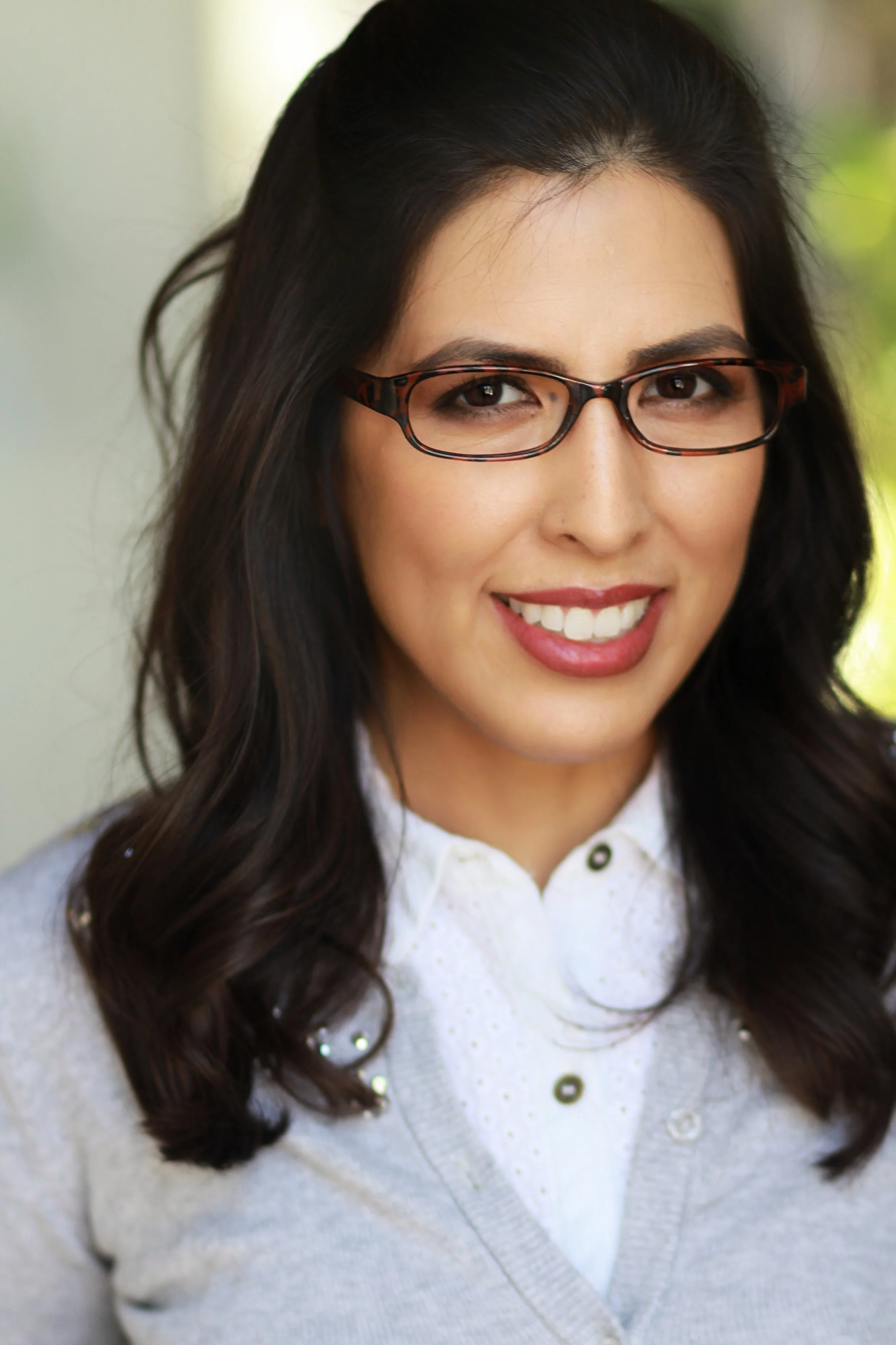 Sara Ceballos Headshot 2014