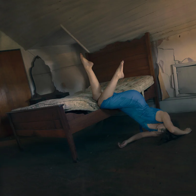 Rooms Of Fallen Dreams
