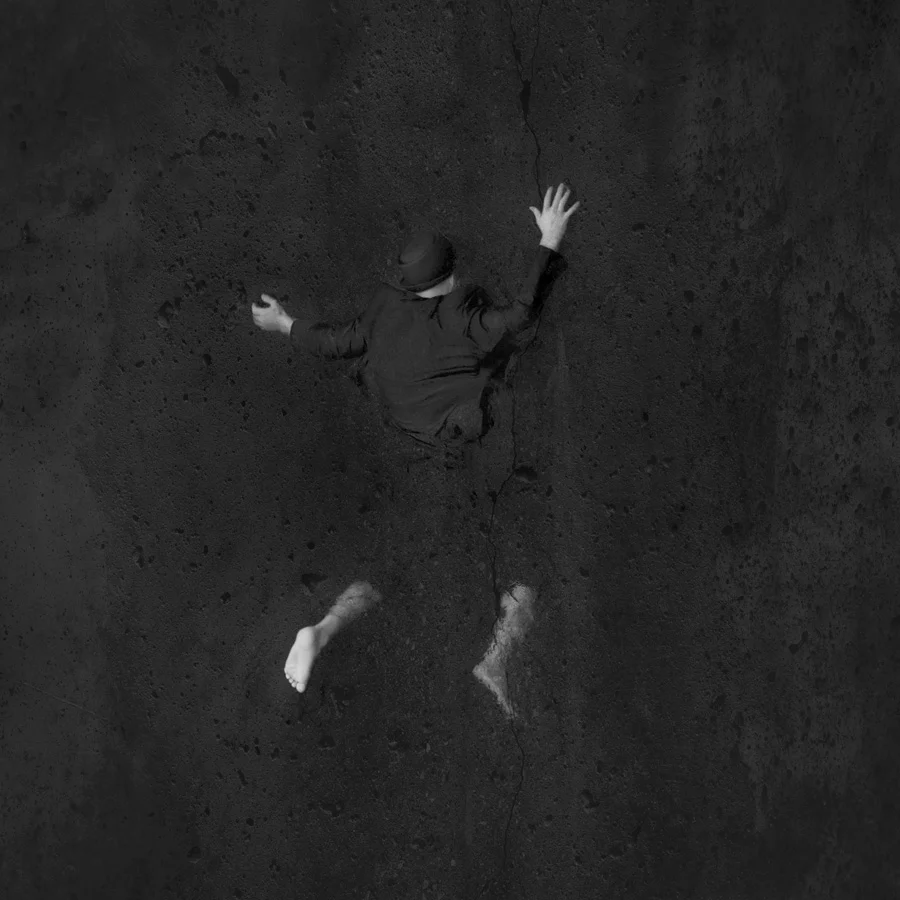 Portrait of A Drowning