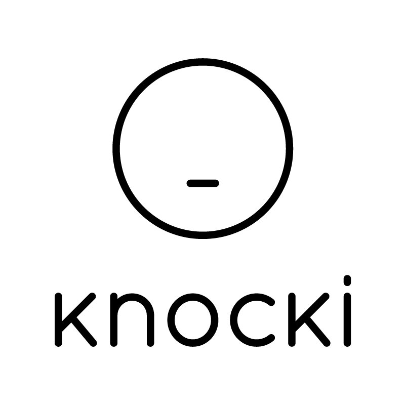 Product design for Knocki