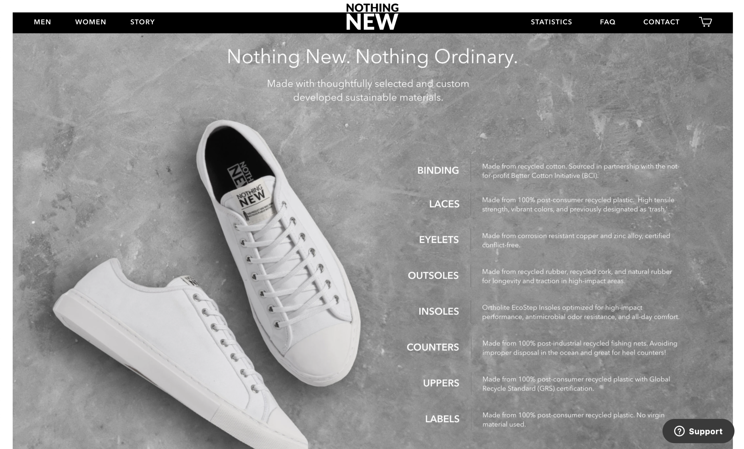 https://nothingnew.com/products/womens-low-top-white?collection=womens-sneakers  