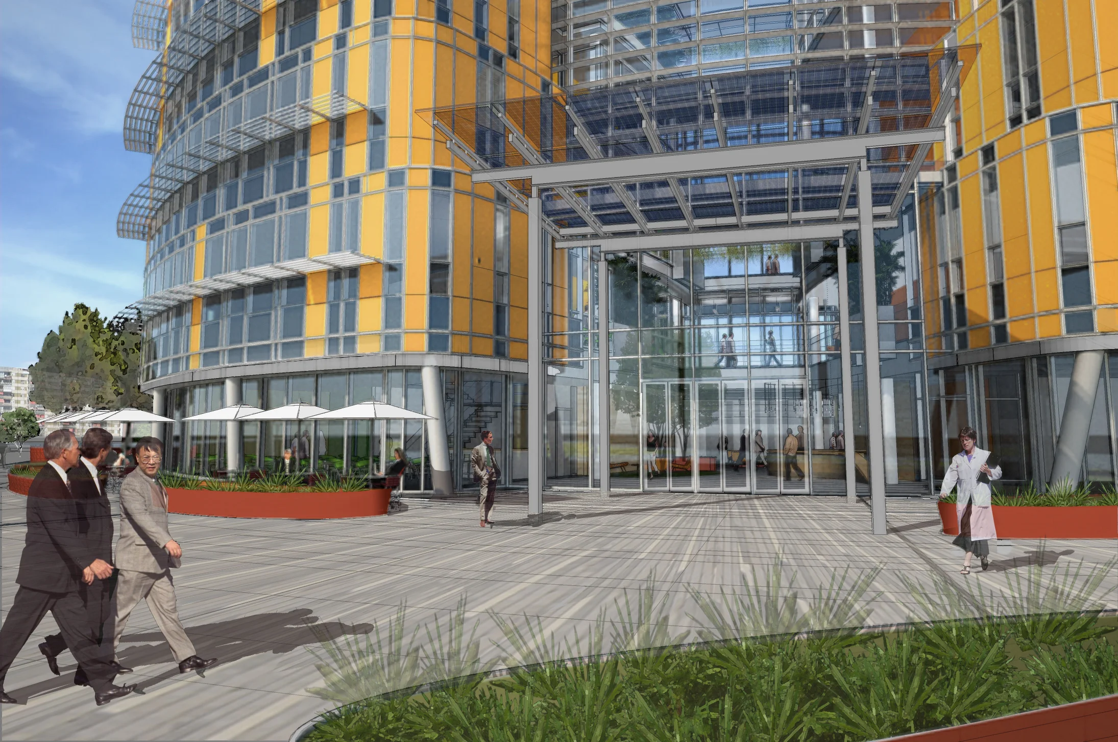 FERRER RESEARCH + DEVELOPMENT CENTER