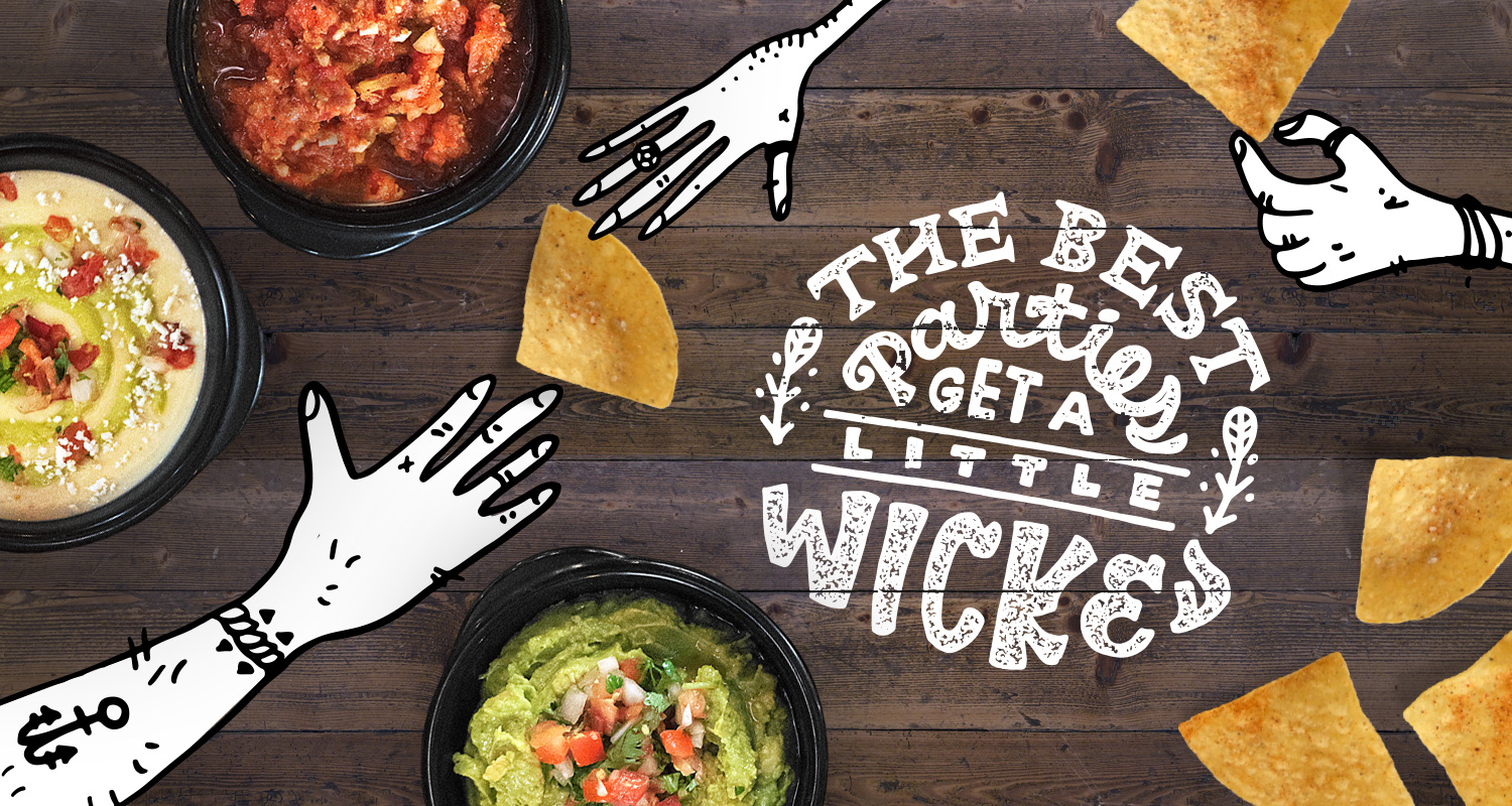 Catering Voodoo Taco