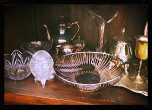 Behold, my Championship Bread Basket and other assorted Major Awards.