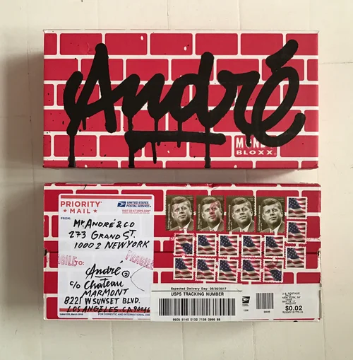 object editions — Mr.A