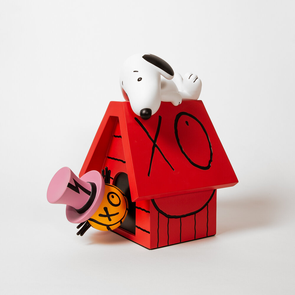Andre x SNOOPY フィギュア 新品未開封 当選品 | melomediazambia.com