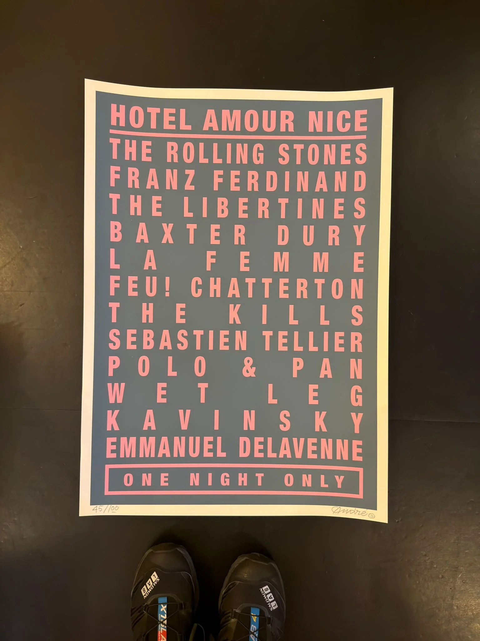 Amour Nice