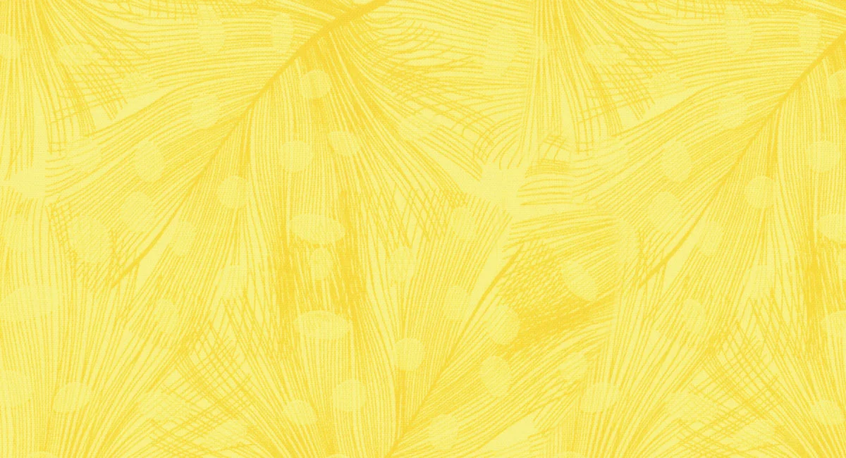 lauren_jessi_jung_flora_feathers_yellow.jpg