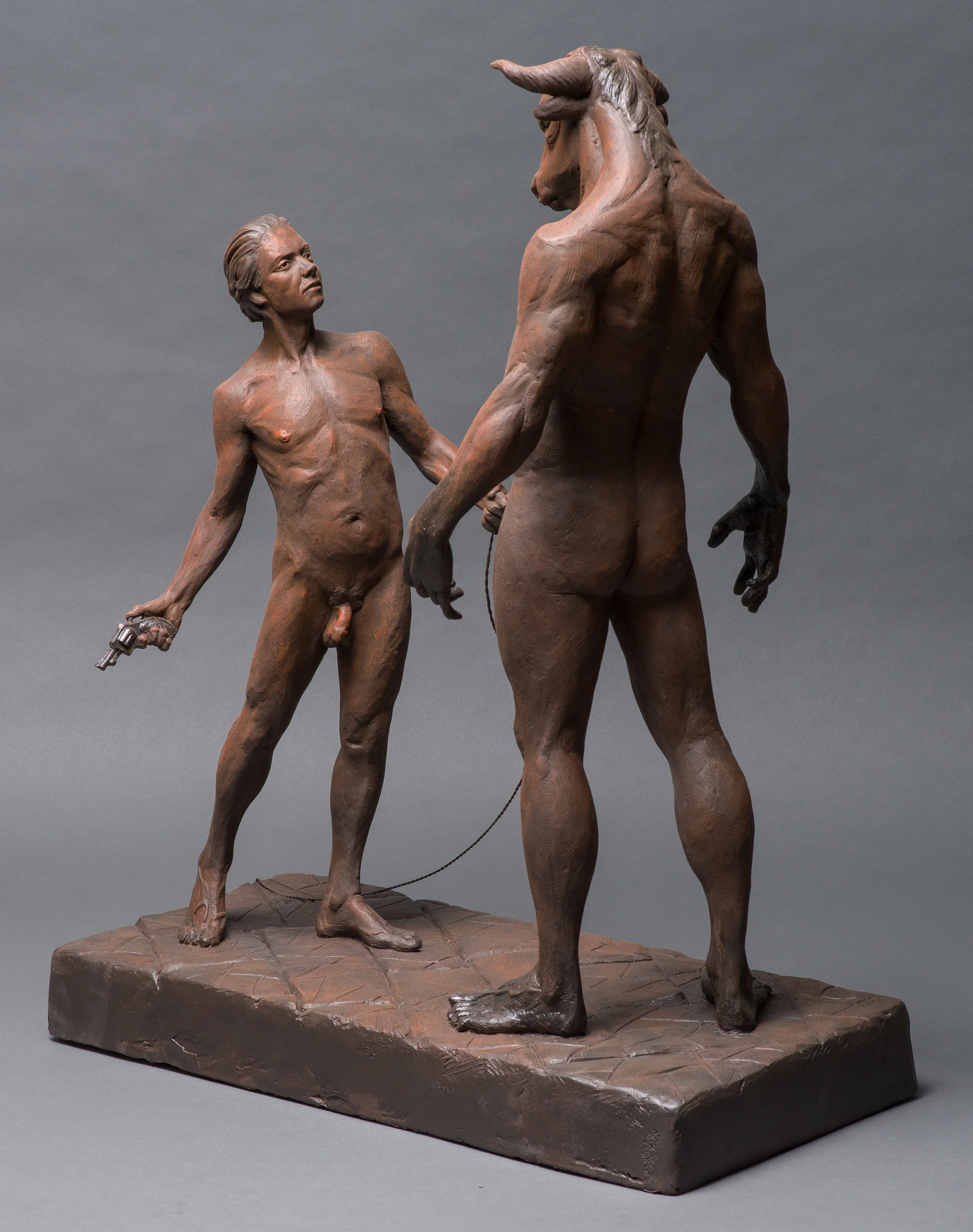 Theseus and the Minotaur