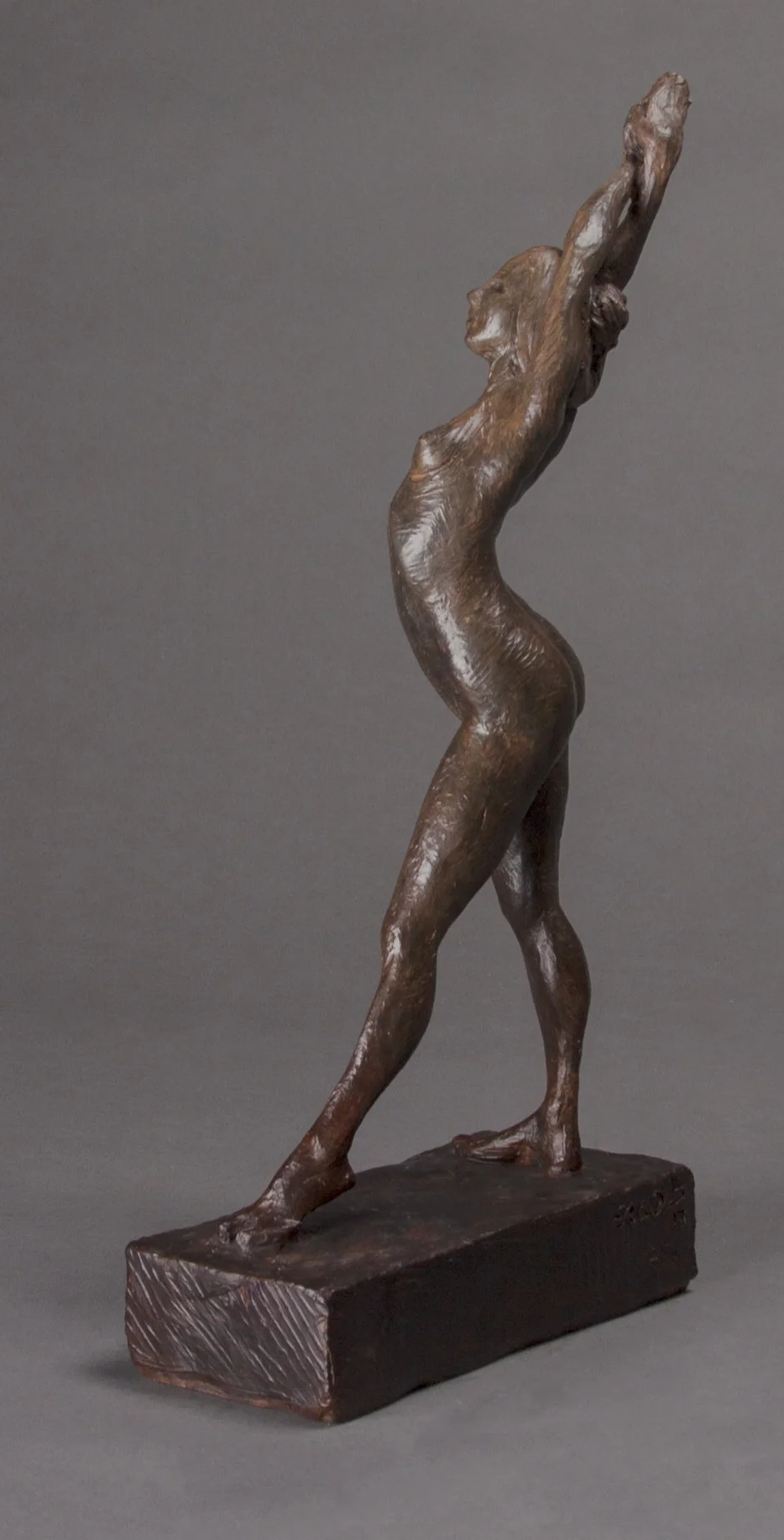 Shy Bending Back
