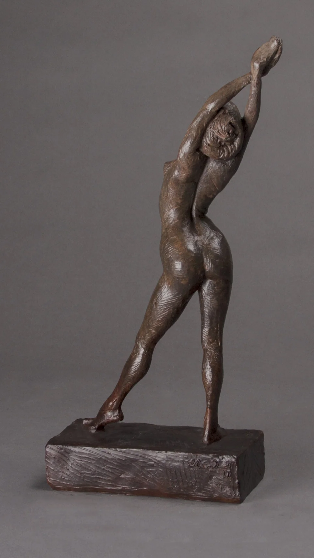 Shy Bending Back