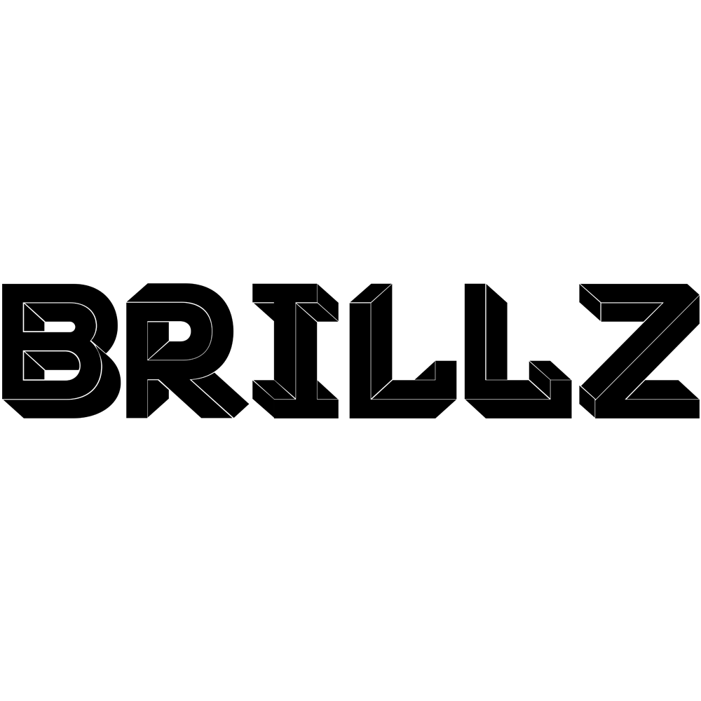 Brillz, Logo