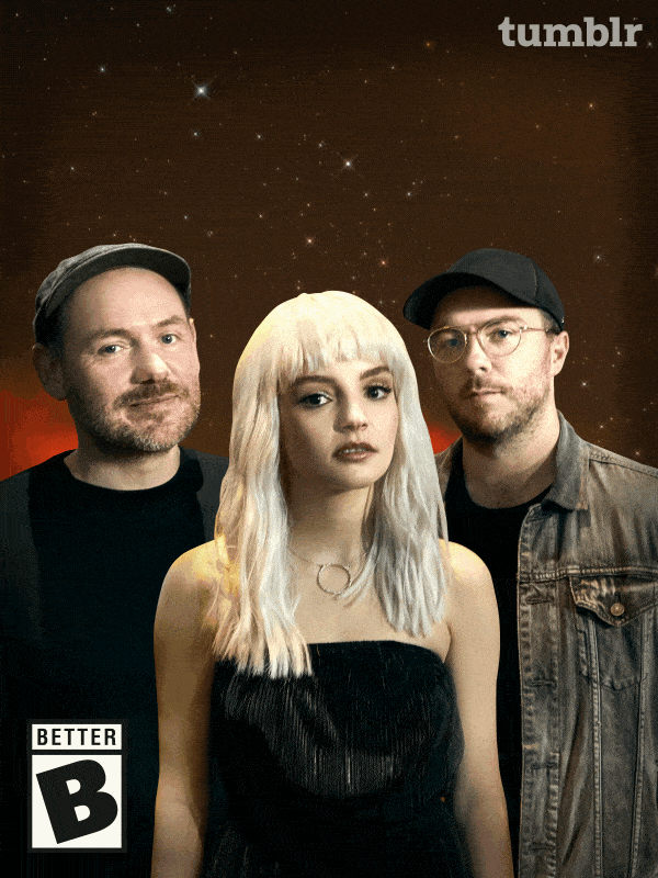 Tumblr, The Game Awards, Chvrches