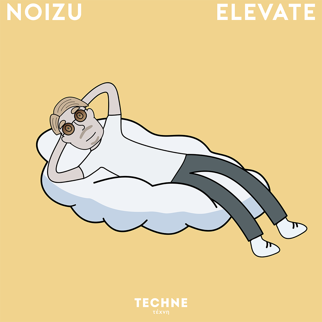 Noizu - Elevate album art