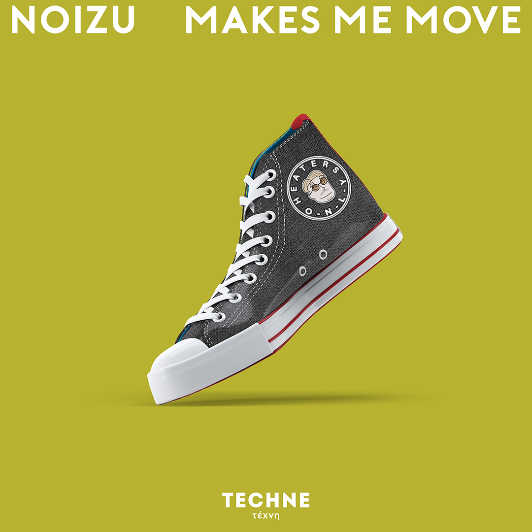 Noizu - Makes Me Move album art