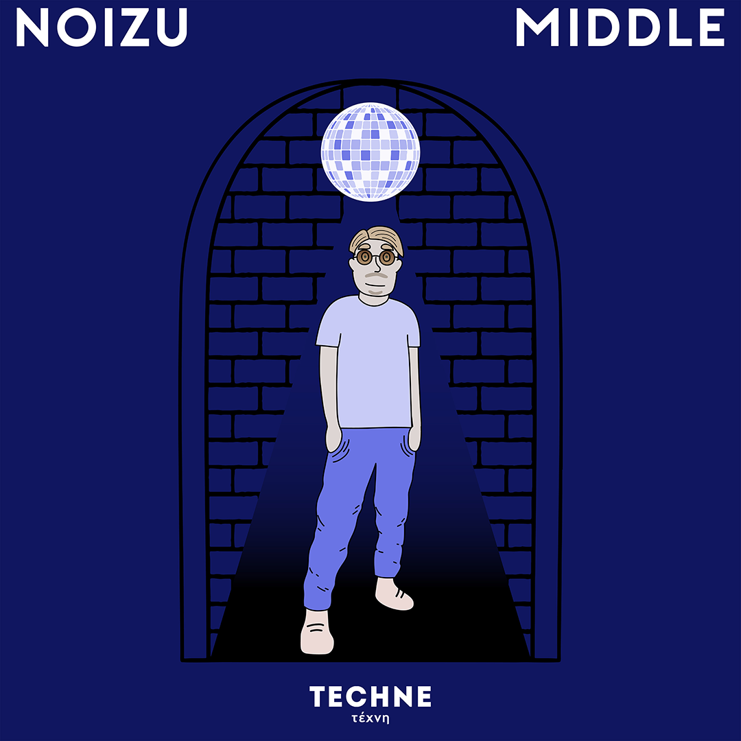 Noizu - Middle album art