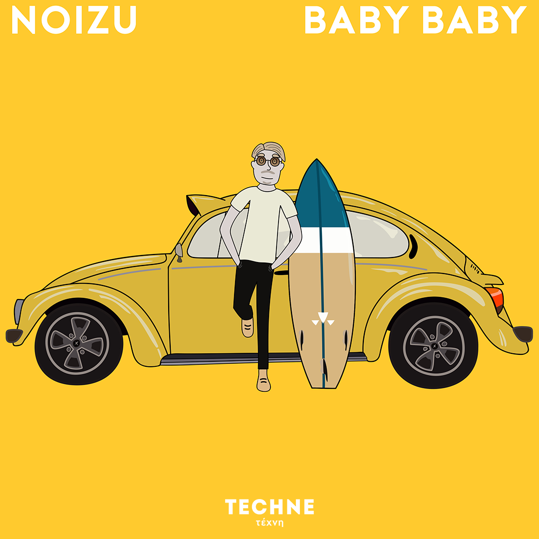 Noizu - Baby Baby album art