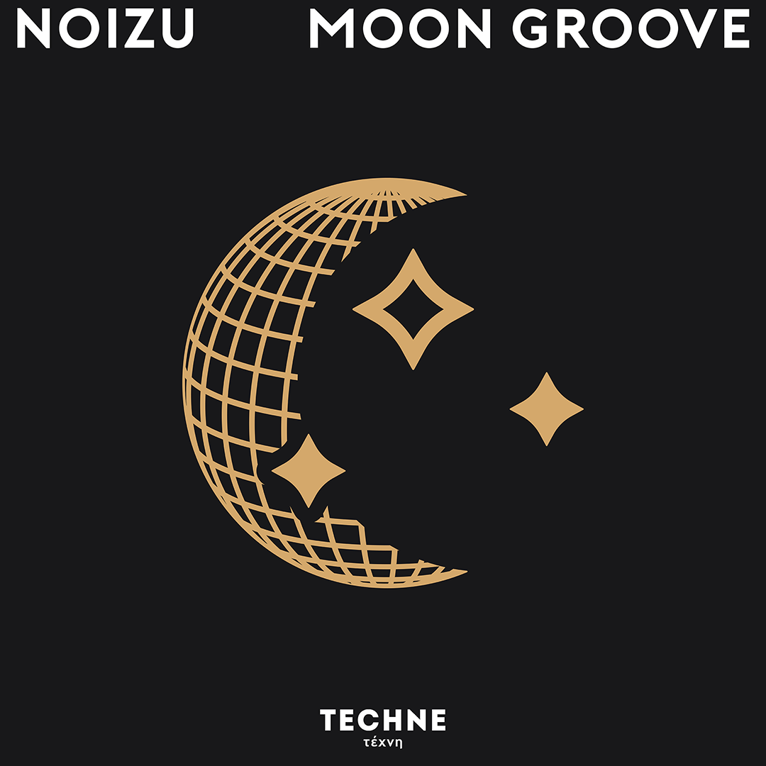 Noizu - Moon Groove album art