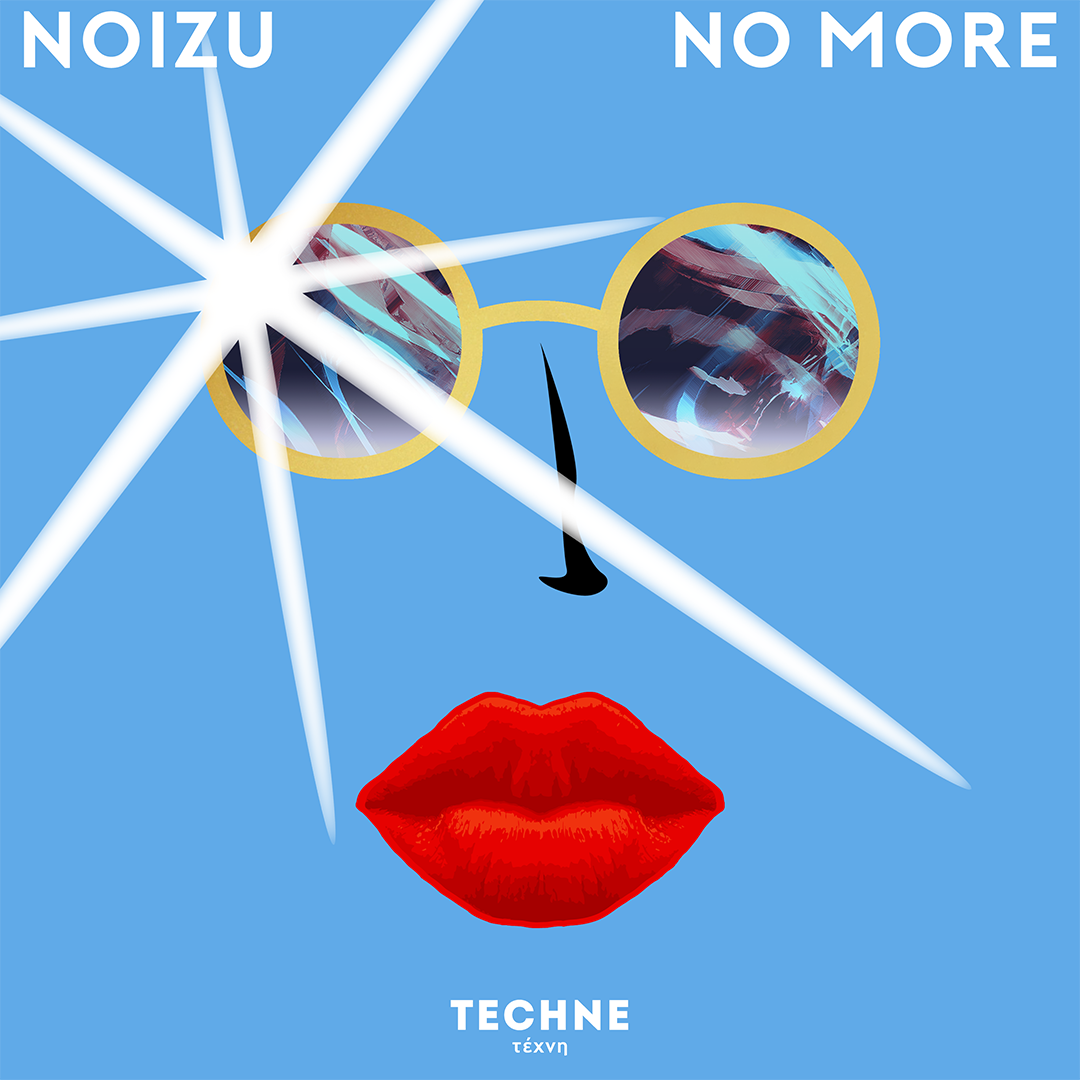 Noizu - No More album art