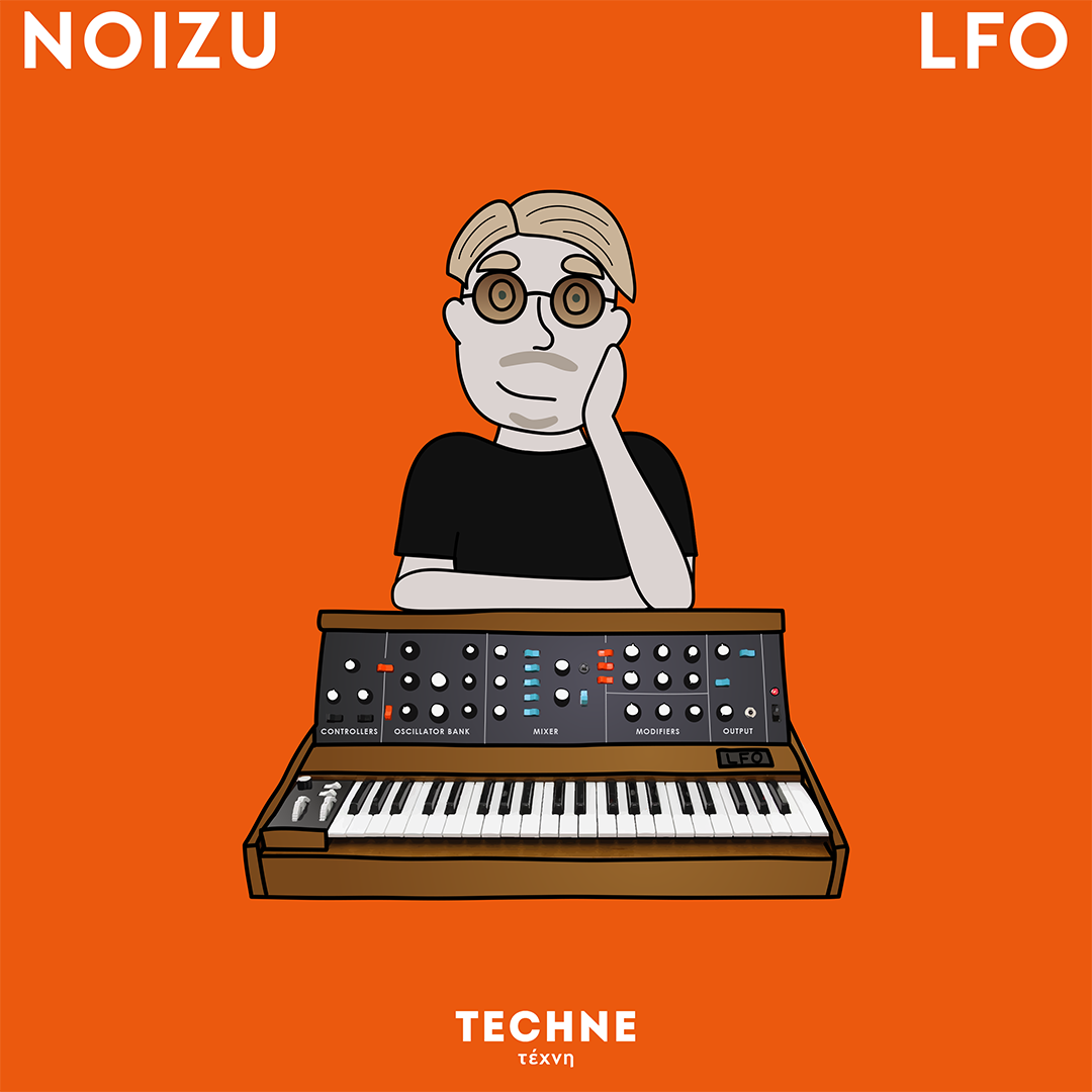 Noizu - LFO album art