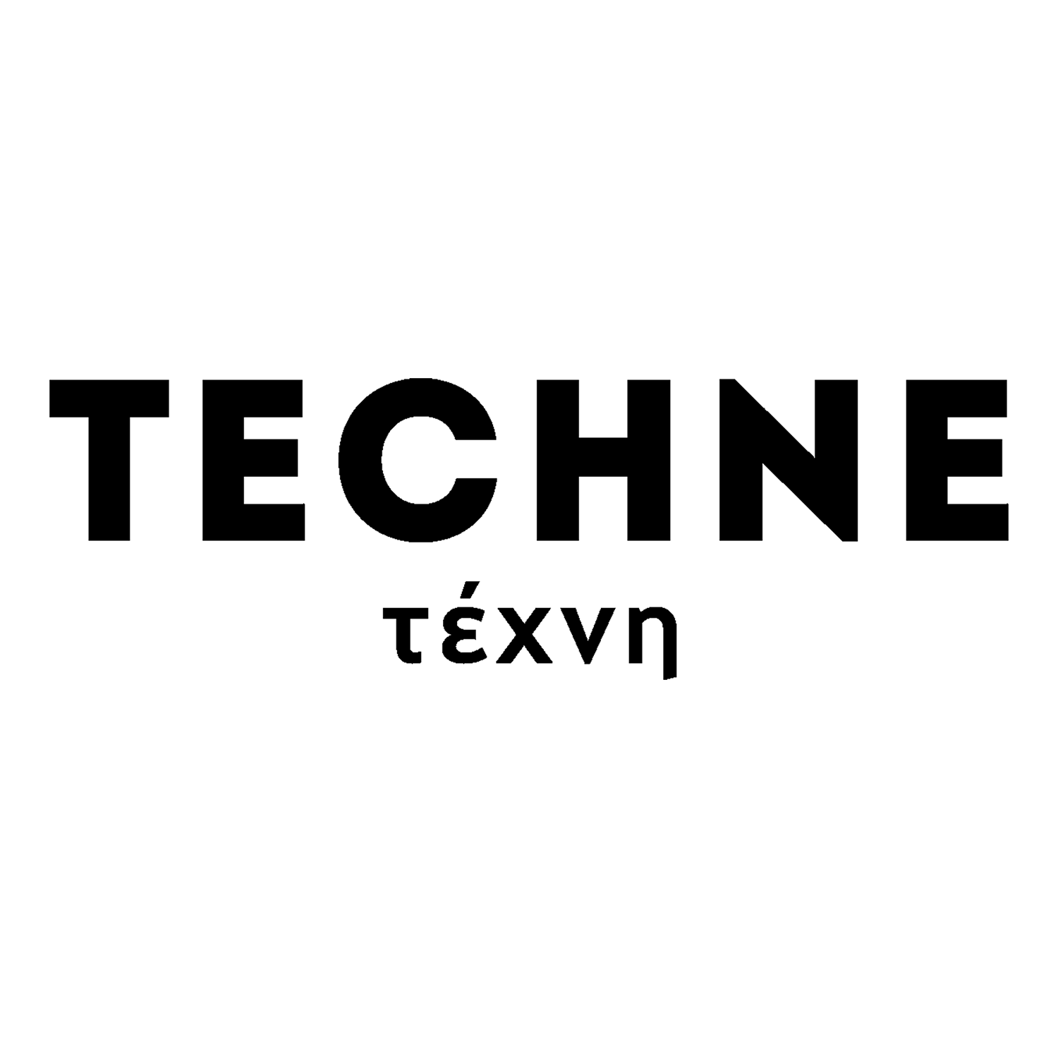 Techne Records logo