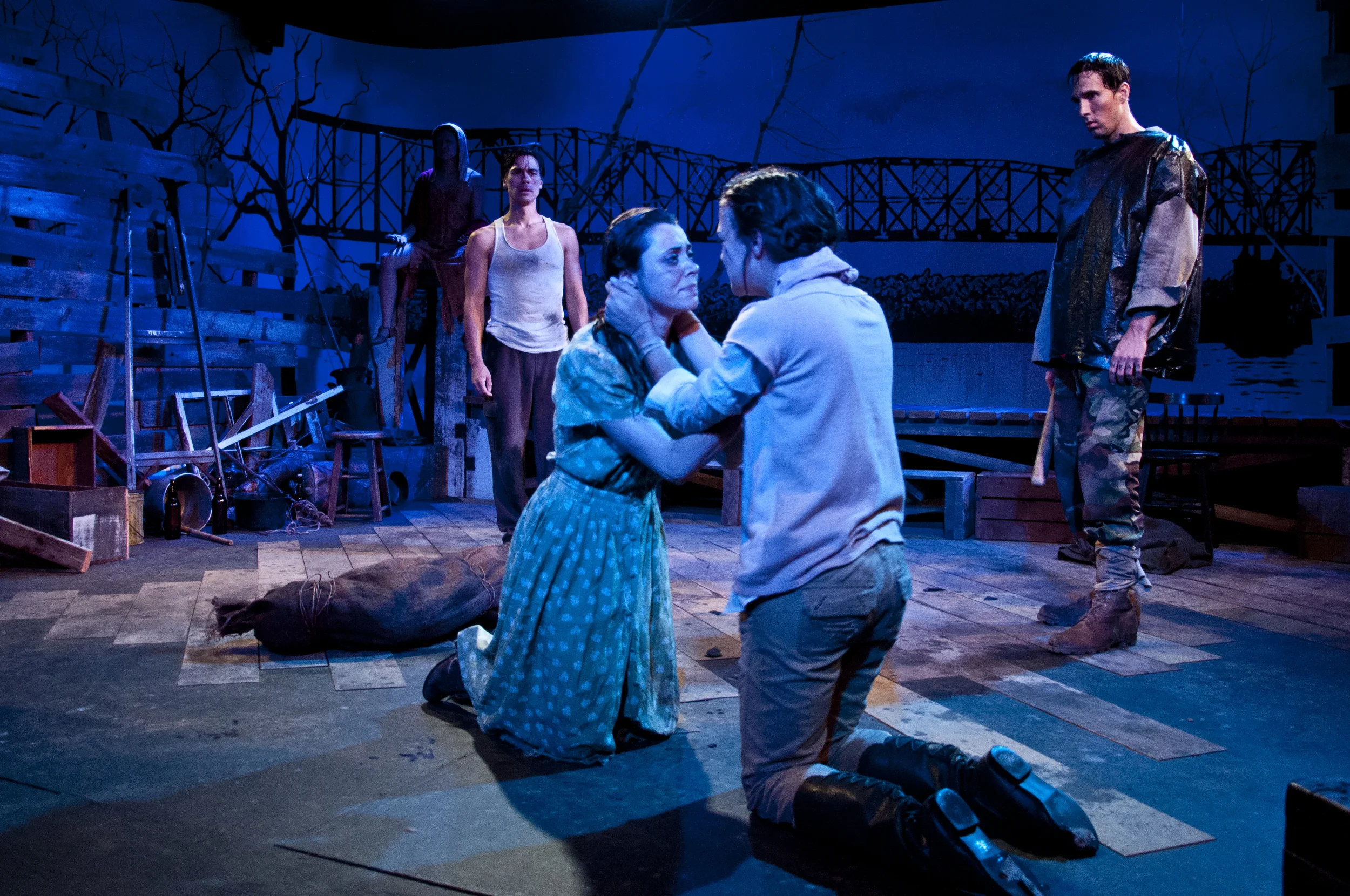 Costumes: Caitlin Talmage