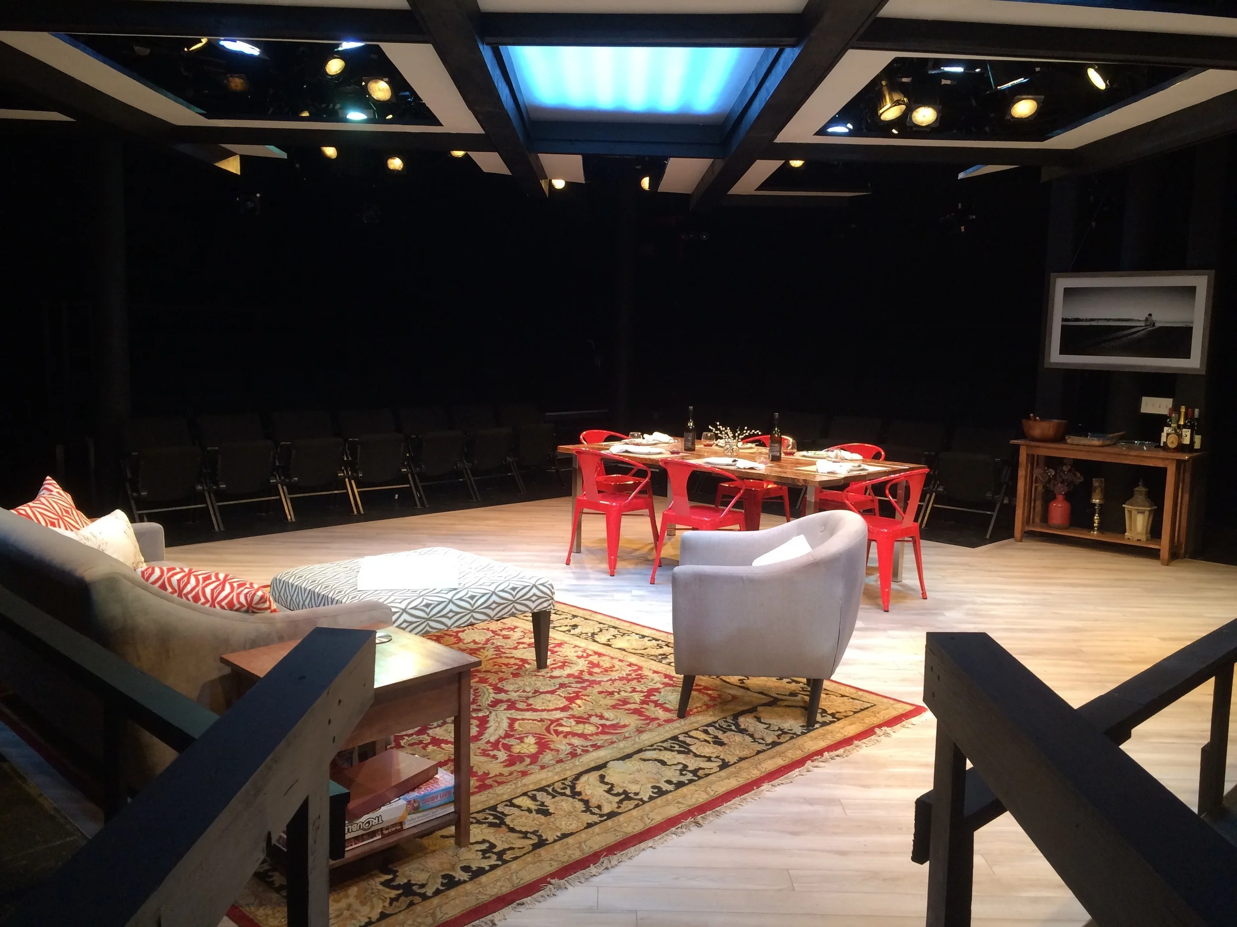 Stage Manager: Elizabeth Goodman