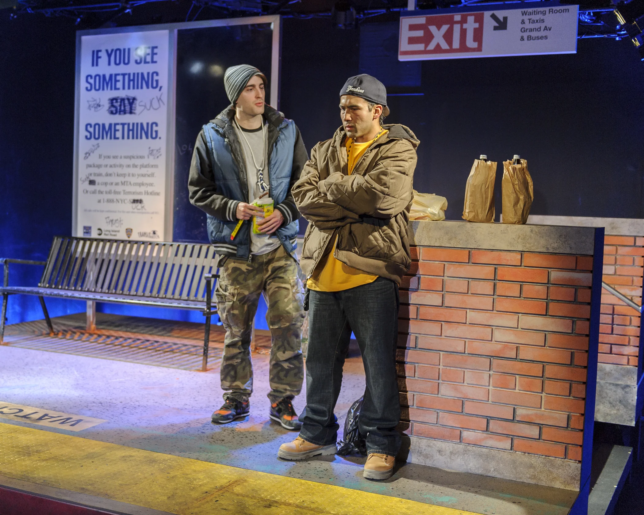 Stage Manager: Jenny Kennedy