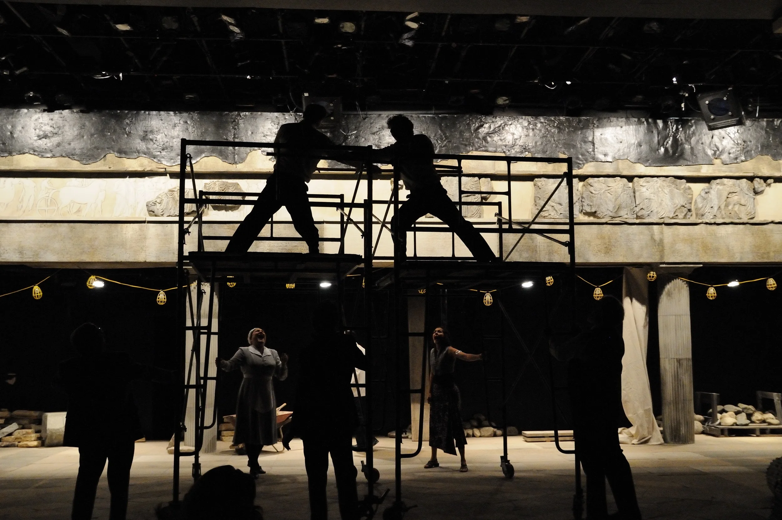 Dreams of Antigone