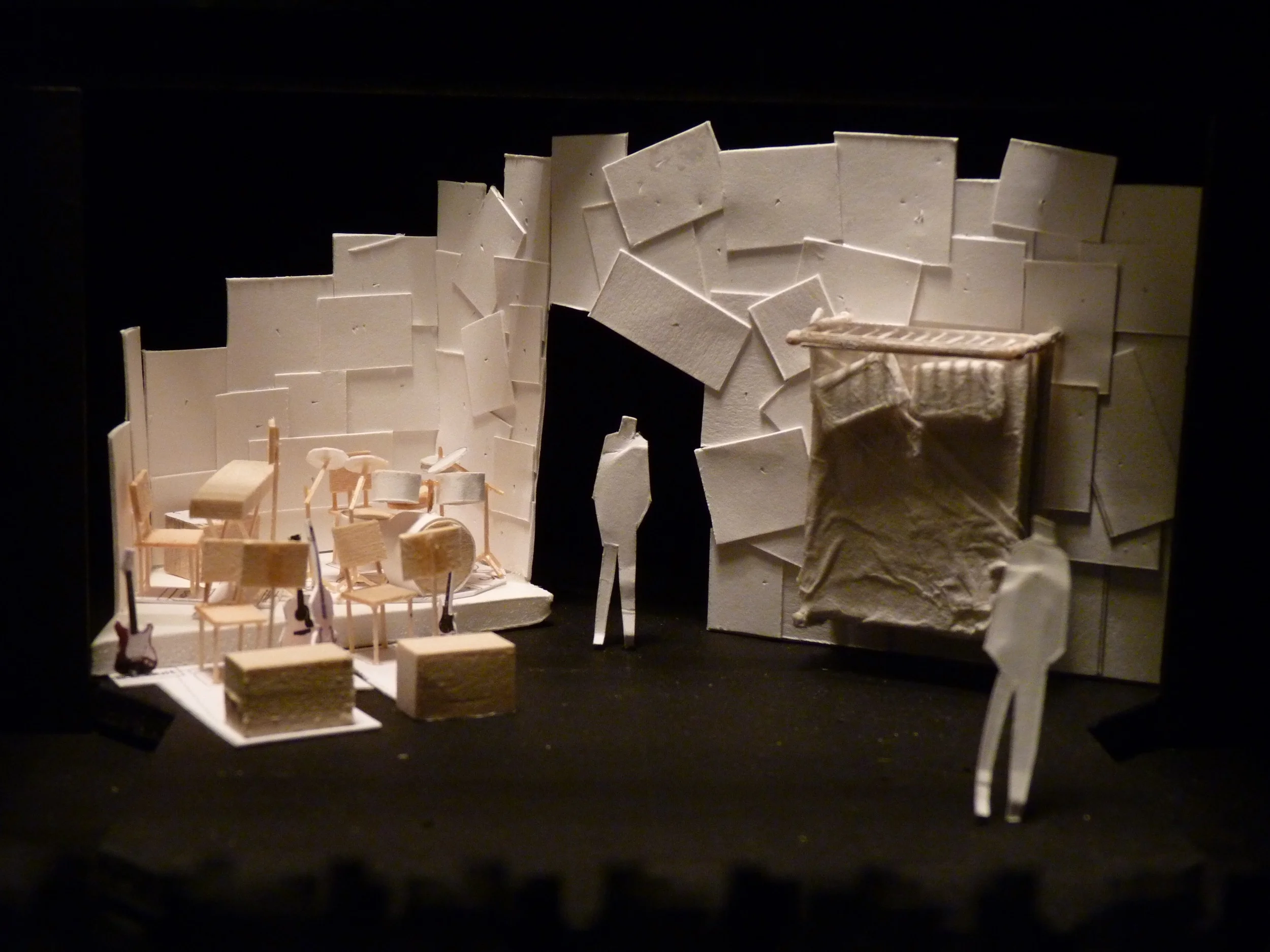 Unproduced Project