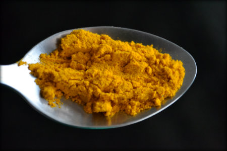 Turmeric's active ingredient curcumin is thought to provide antioxidant and anti inflammatory benefits. 