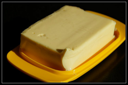 To butter or not to butter, that is the question...