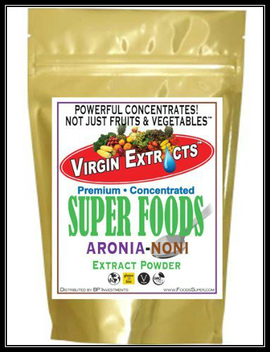 Avoid this type of superfood product. These products are not worth the money.