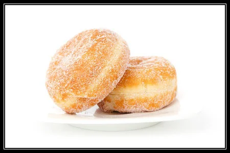 Leave these high sugar and refined flour treats for the occasional indulgence. 