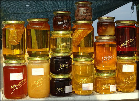 Is honey better for you that refined white sugar?