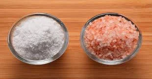 These two salts are more similar than different...and that's a fact. 