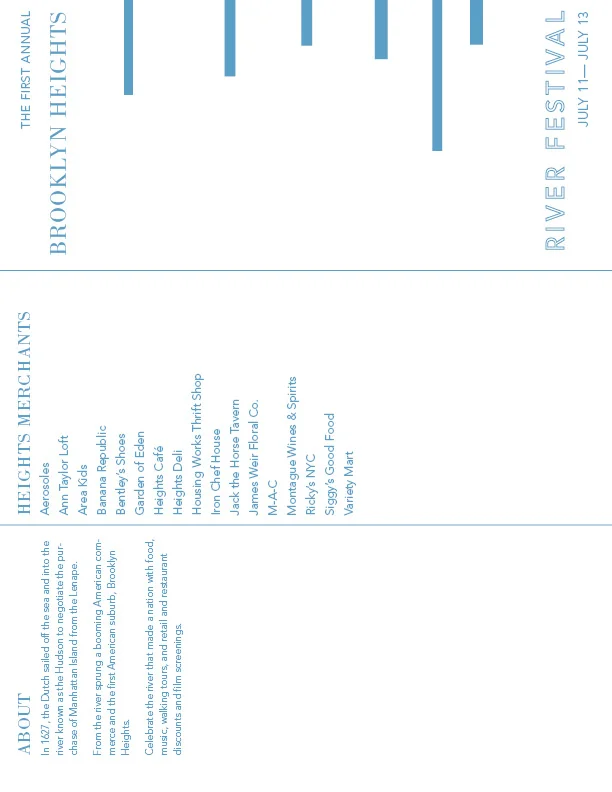 Brochure Front