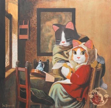 Vermeer:Girl Interrupted in Her Music.jpg